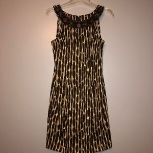 Connect Apparel dress